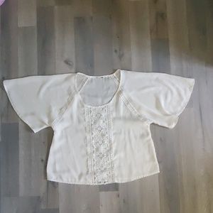 Forever 21 tagless blouse